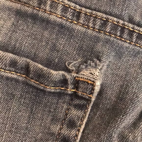 ❤️ (8) Ladies Levi’s jeans size 10 medium 30 x 30Cute hair, stretchy material. - Picture 10 of 10